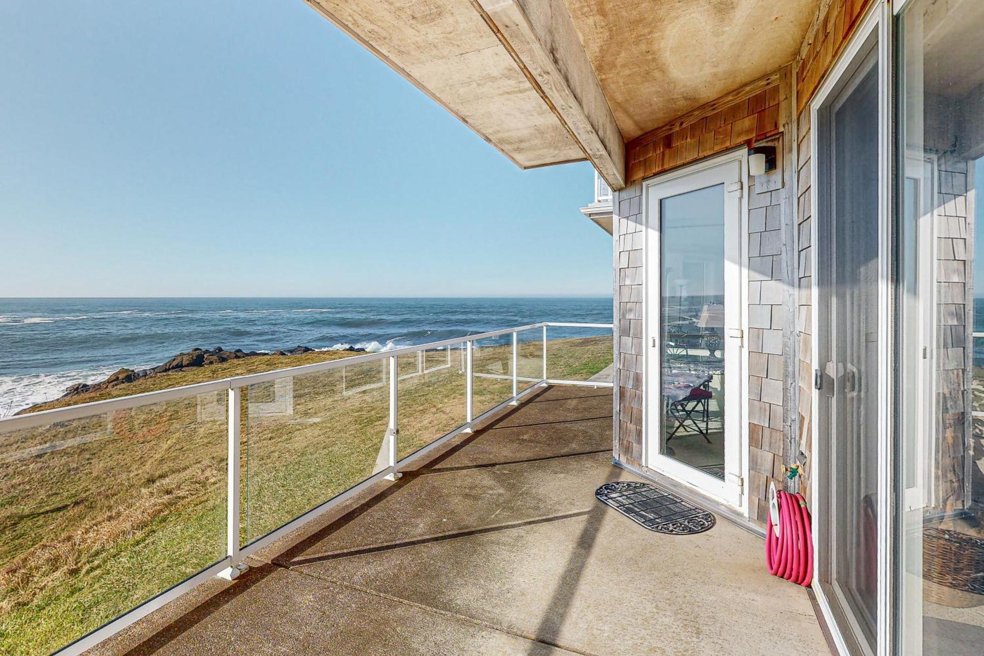 Ocean Star Apartment Depoe Bay Exterior photo