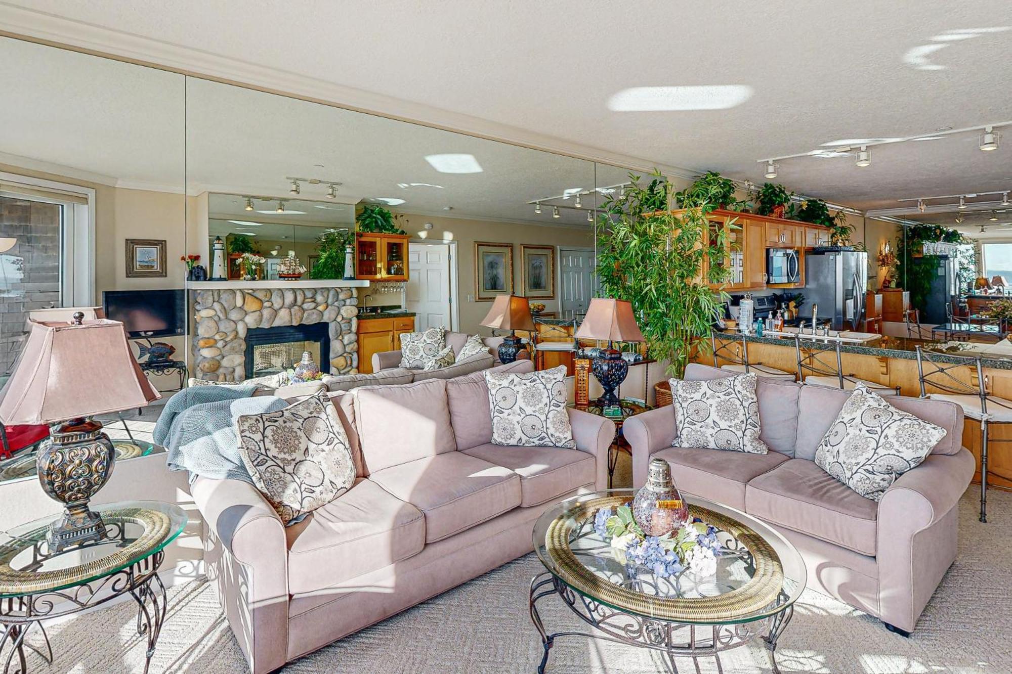 Ocean Star Apartment Depoe Bay Exterior photo