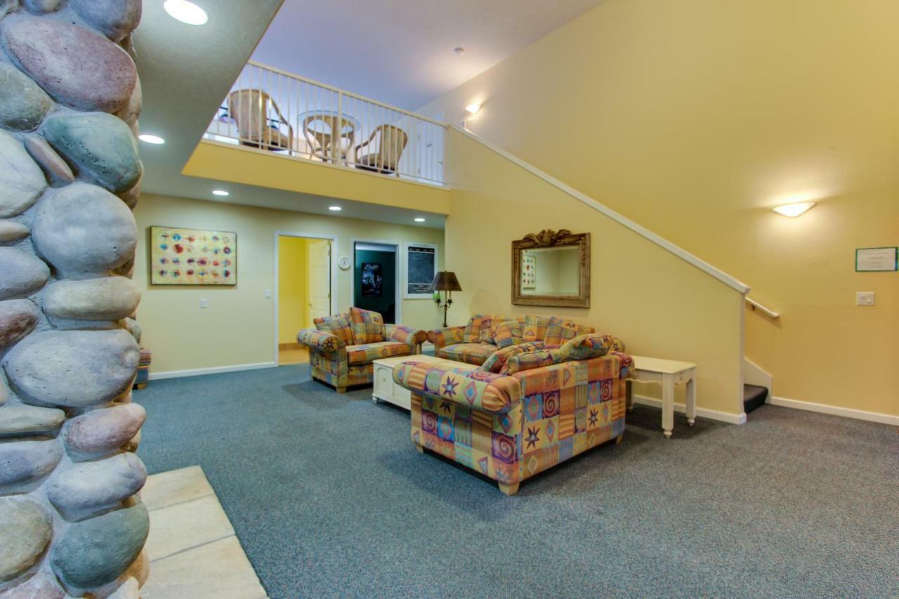 Ocean Star Apartment Depoe Bay Exterior photo