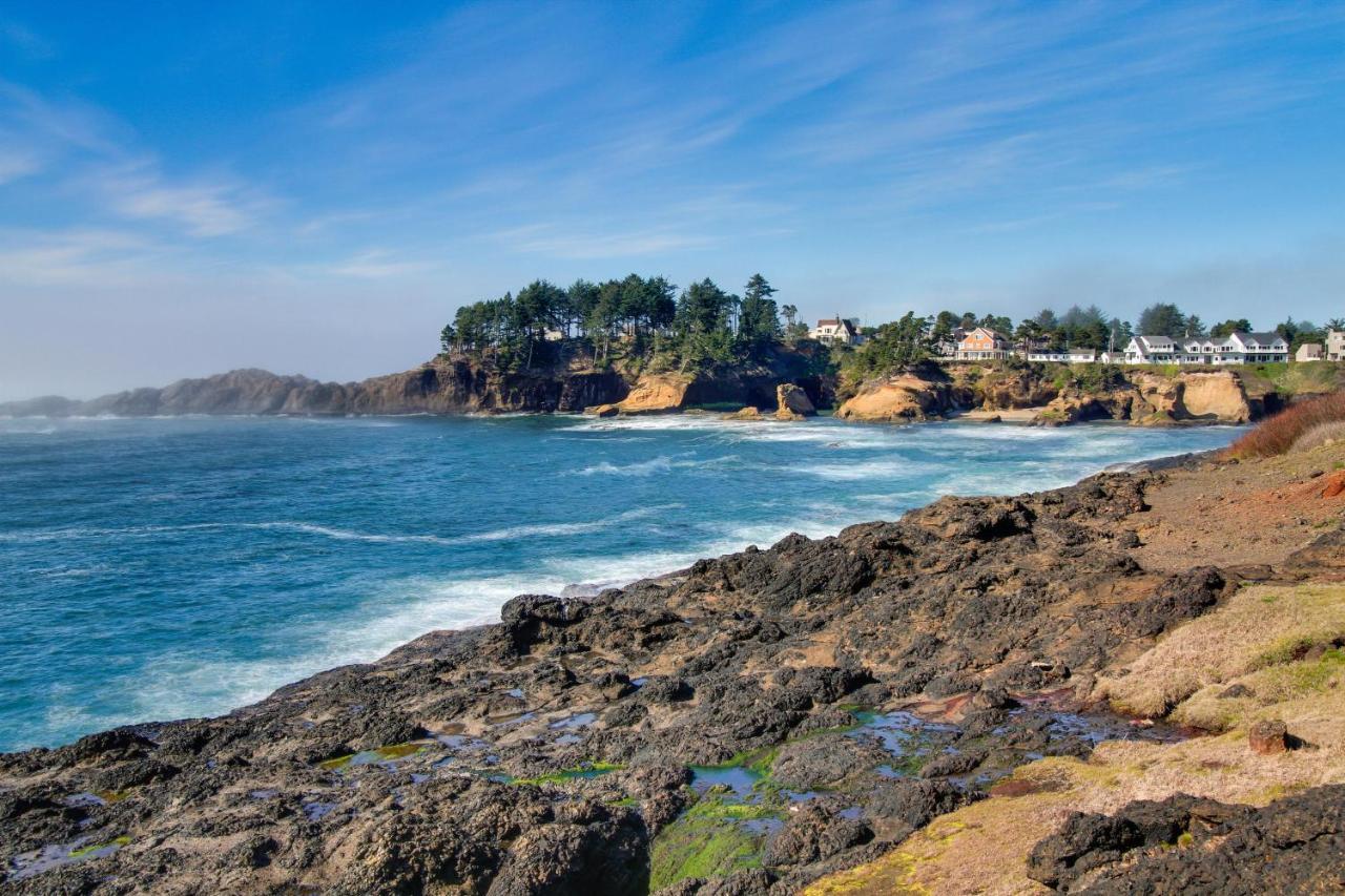 Ocean Star Apartment Depoe Bay Exterior photo